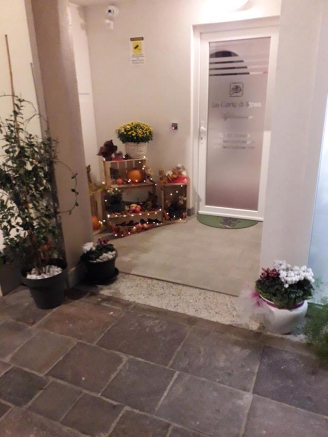 La Corte Di Rosa Gasthof